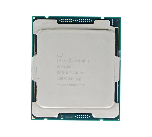 W-2135 - Intel 6-Core 3.70GHz 8.25MB FCLGA2066 Processor