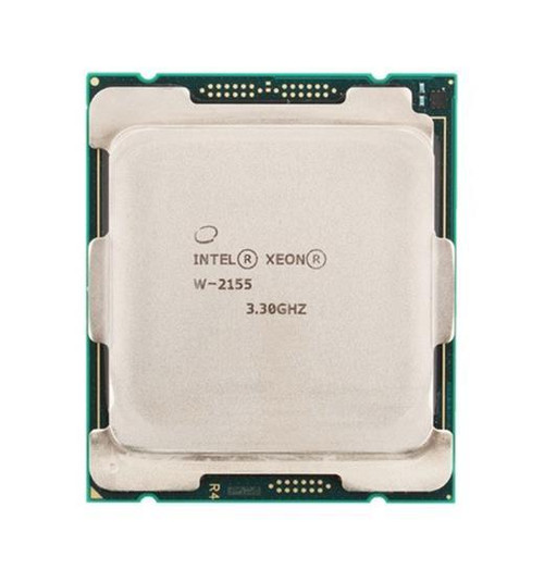 W-2155 - Intel 10-Core 3.30GHz 13.75MB FCLGA2066 Processor