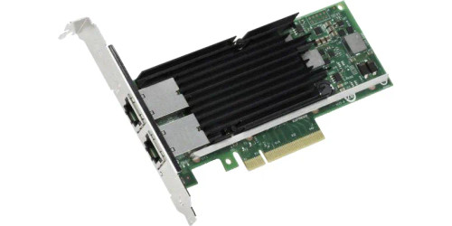 X540T2BLK - Intel Dual-Port 10GBase-T Network Adapter