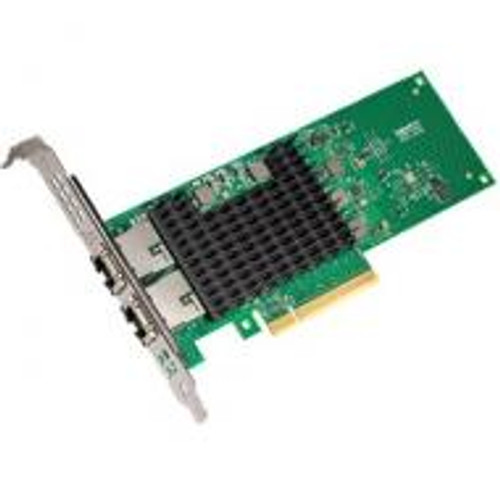 X710T2LBLK - Intel Dual-Ports RJ-45 10Gbps PCI Express v3.0 x8 Low Profile and Full Height Network Adapter