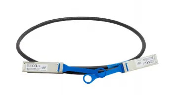 XLDACBL5 - Intel 5m QSFP+ Twinaxial DAC Cable