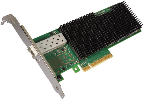 XXV710DA1 - Intel Single Port 25Gb SFP28 Network Adapter