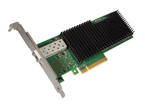 XXV710DA1BLK - Intel Dual Port SFP28 25Gb PCIe 3.0 x8 Network Adapter
