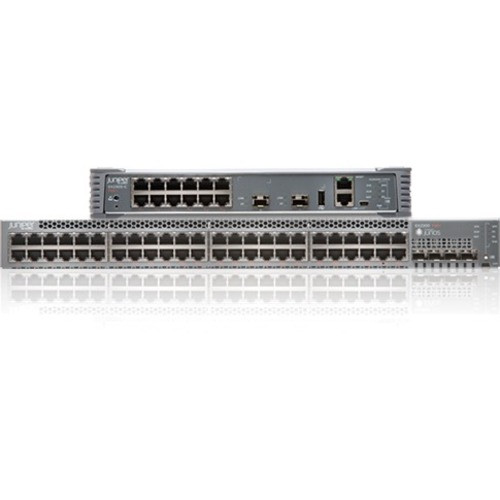 EX2300-48T - Juniper Networks 48-Port 4 Expansion Slot Ethernet Switch