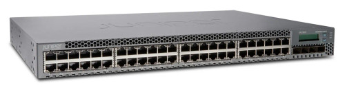 EX3300-48T - Juniper 48-Port Gigabit 4 SFP+ Network Switch