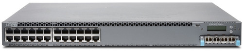 EX4300-24P - Juniper 24-Port PoE Gigabit Ethernet Switch