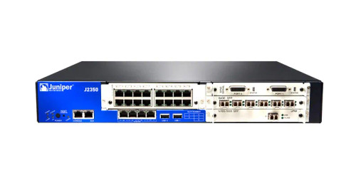 J2350-JH-DC-N-TAA - Juniper J2350 Service Router