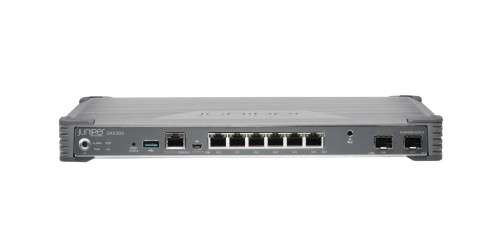 SRX300-SYS-JB - Juniper Networks SRX300 Services Gateway Router