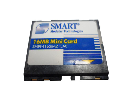 KCS-FM1700/16 - Kingston 16MB Mini-Flash Memory Card