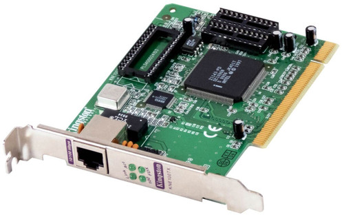 KNE100TX - Kingston PCI 10/100 Fast Ethernet Network Adapter