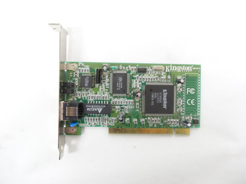 KNE111TX/100B - Kingston Technology 10Base-T PCI Ethernet Network Adapter