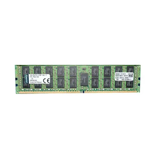 KTD-PE421/16G - Kingston 16GB DDR4-2133MHz PC4-17000 ECC Registered CL15 288-Pin DIMM 1.2V Memory Module KTD-PE421/16G - Kingston 16GB DDR4-2133MHz PC4-17000 ECC Registered CL15 288-Pin DIMM 1.2V Memory Module