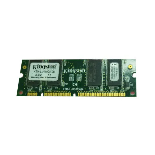 KTHLJ4100128 - Kingston Technology 128MB PC100 100MHz CL2 SoDIMM Memory