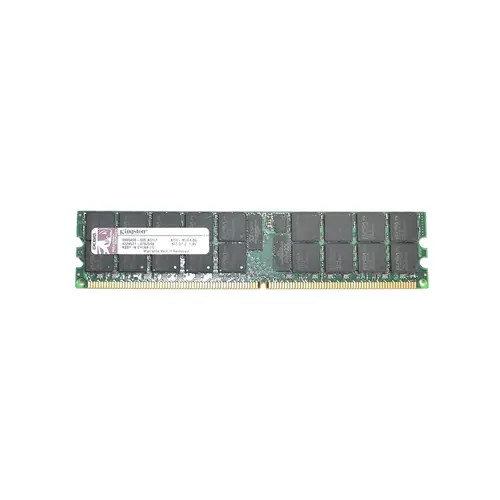 KTH-MLG4/8G - Kingston 8GB Kit DDR2-400 PC2-3200 ECC Registered Memory