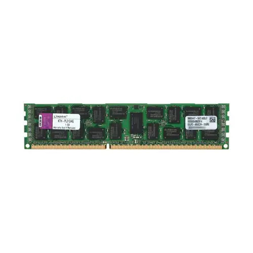 KTH-PL313/4G - Kingston 4GB DDR3-1333MHz ECC Registered 240-Pin Memory