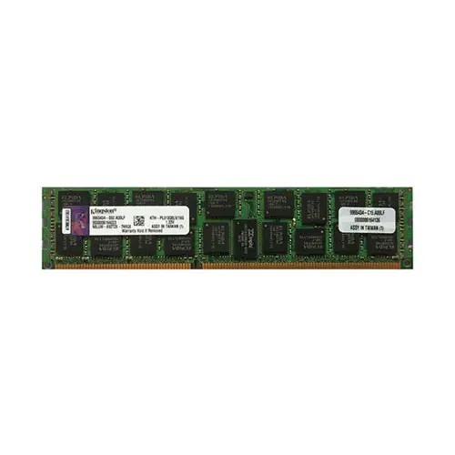 KTH-PL313Q8LV/16G - Kingston 16GB DDR3-1333 PC3-10600 ECC Registered Memory Module