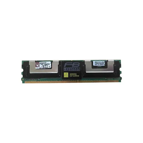 KTH-XW667/4G - Kingston 4GB Kit DDR2-667 PC2-5300 ECC Fully Buffered Memory