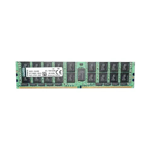KTL-TS421LQ/32G - Kingston Technology 32GB DDR4-2133MHz ECC Registered LRDIMM
