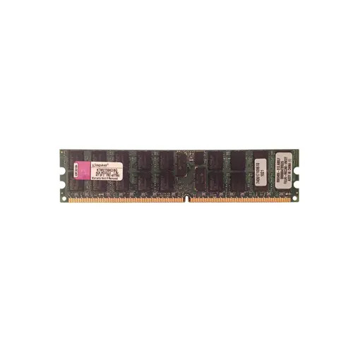 KTM2759K2/8G - Kingston 8GB Kit 2 X 4GB DDR2-667MHz PC2-5300 ECC Registered CL5 240-Pin DIMM 1.8V Memory