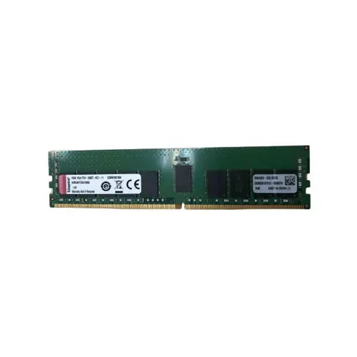KVR24R17S4/16MA - Kingston 16GB DDR4-2400MHz ECC Registered 288-Pin Memory