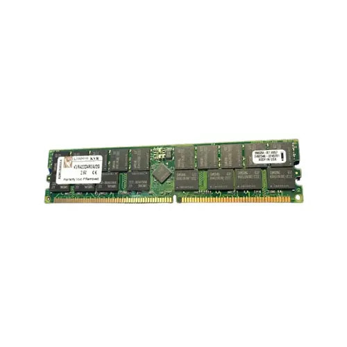 KVR400D4R3A/2G - Kingston 2GB 400MHz PC3200 ECC Registered DDR SDRAM DIMM