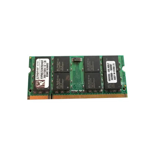 KVR667D2K2SO/4GR - Kingston 4GB DDR2-667MHz PC2-5300 CL5 200-Pin SoDimm Memory