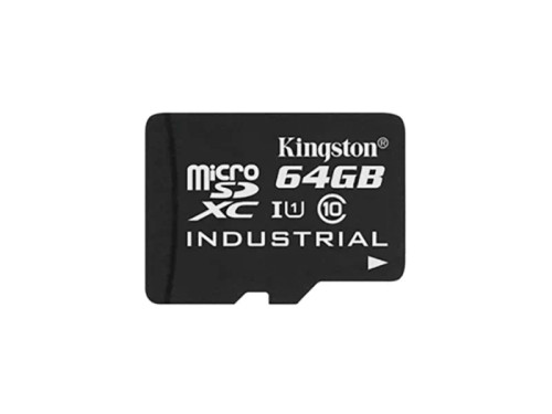 SDCIT/64GBSP - Kingston Technology 64GB Class 10 UHS-I microSDXC Memory Card