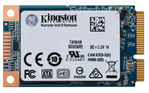 SUV500MS/240G - Kingston Technology 240GB mSATA SATA 6Gb/s SSD