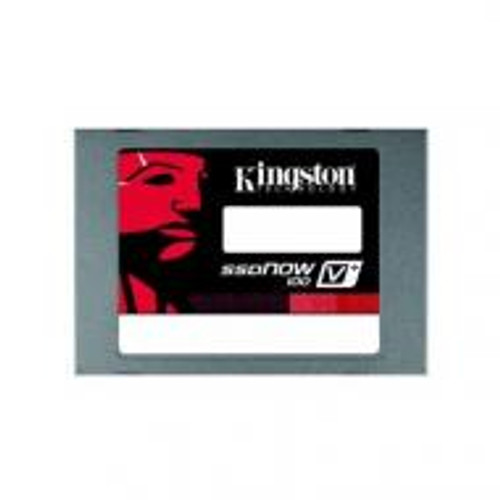 SVP100S264G - Kingston SSDNow V+100 Series 64GB Multi-Level Cell (MLC) SATA 3Gb/s 2.5-inch Solid State Drive