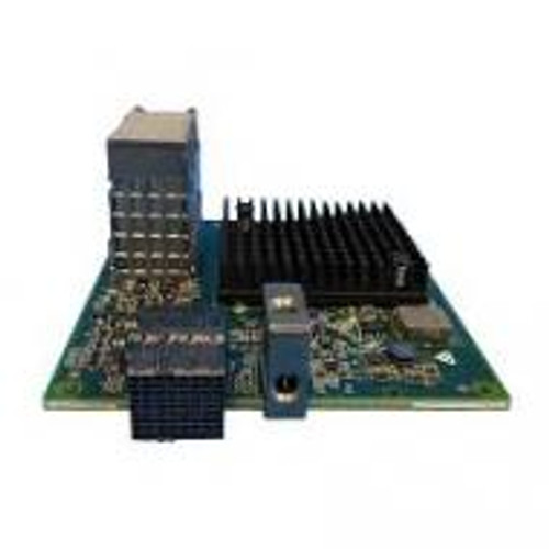 00AG593 - Lenovo 4-Port 10 Gigabit Ethernet Virtual Fabric Adapter for Flex System CN4054S