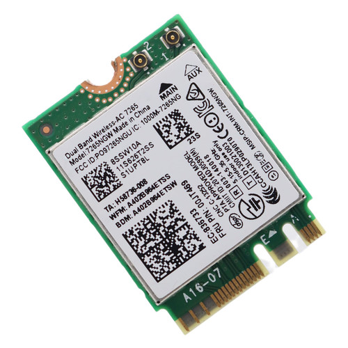 00JT469 - Lenovo Dual Band Wireless Network Adapter