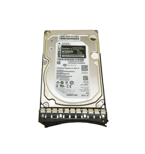 00WH126 - Lenovo 8TB SATA 12Gb/s 7200RPM 3.5" HDD