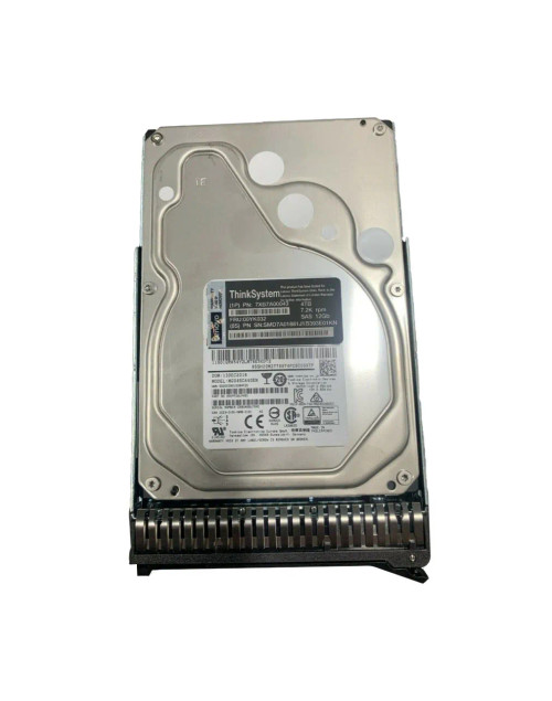 00YK032 - Lenovo 4TB 7200RPM SAS 12Gb 3.5" HDD