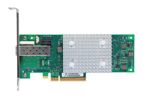 01CV750 - Lenovo QLogic 16Gbps Single Port Fibre Channel Host Bus Adapter for Gen 5 System x Servers