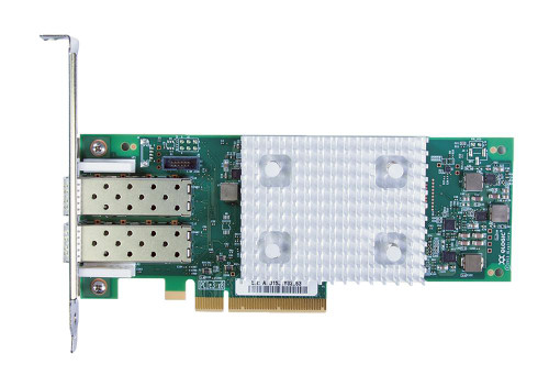 01CV760 - Lenovo QLogic 16Gbps Dual Port Fibre Channel Host Bus Adapter for Gen 5 System x Servers