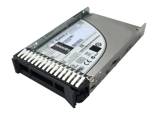 01GR827 - Lenovo Enterprise 1.6TB Multi-Level Cell (MLC) SATA 6Gb/s 2.5-inch Solid State Drive for NeXtScale System