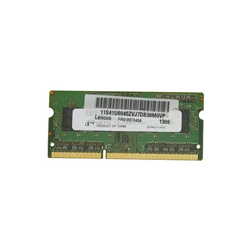 03T6456 - Lenovo 2GB DDR3-1600MHz PC3-12800 204-Pin SoDIMM