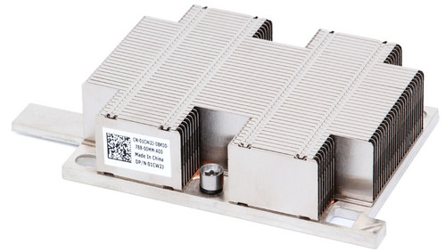 1CW2J - Dell CPU2 Heatsink PowerEdge R440 R540