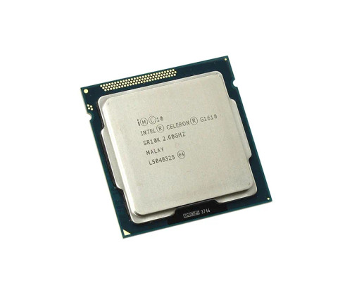 03T7108 - Lenovo Intel Celeron G1610 2.60GHz Dual Core Processor