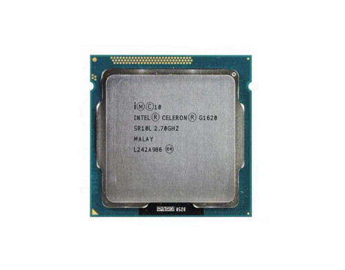 03T7109 - Lenovo Intel Celeron G1620 2.70GHz Dual Core Processor