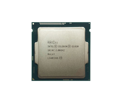 03T7293 - Lenovo 2.80GHz 5GT/s DMI2 2MB SmartCache Socket FCLGA1150 Intel Celeron G1830 Dual Core Processor