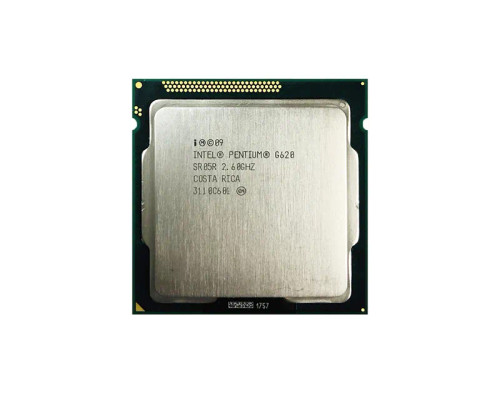 03T8153 - Lenovo Pentium G620 2.60GHz Dual Core Processor