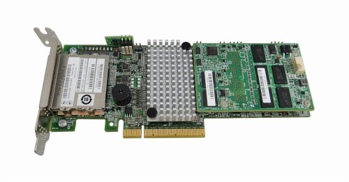 03T8330 - Lenovo 8-Port SAS 6Gb/s PCIe 3.0 RAID Adapter