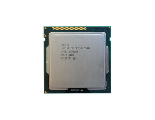 03T8354 - Lenovo 2.50GHz 5GT/s DMI 2MB SmartCache Socket FCLGA1155 Intel Celeron G540 Dual Core Processor