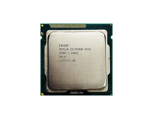 03T8355 - Lenovo 1.60GHz 5GT/s DMI 1MB SmartCache Socket FCLGA1155 Intel Celeron G440 1-Core Processor