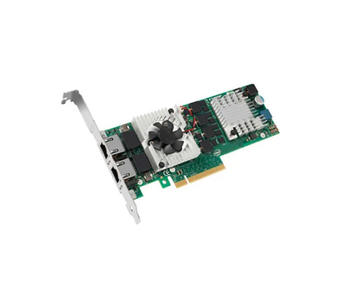Lenovo 03T8765 X540-T2 10Gb/s RJ-45 Ethernet Adapter Card