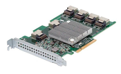 LENOVO 03X3834 Pci-e 24 Ports Expander Controller Card V1.0 For Thinkserver Rd630