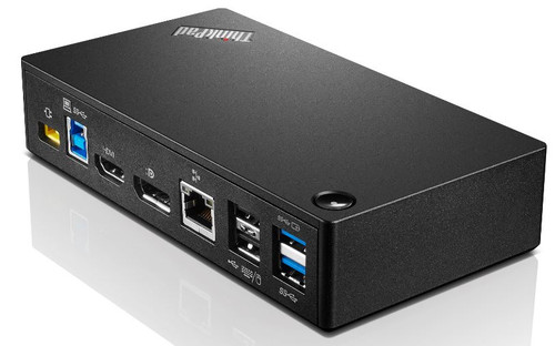 03X6897 - Lenovo USB 3.0 Pro Dock for ThinkPad Laptop