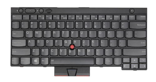 04W3025 - Lenovo ThinkPad Backlit Keyboard TrackPoint Ribbon Cable