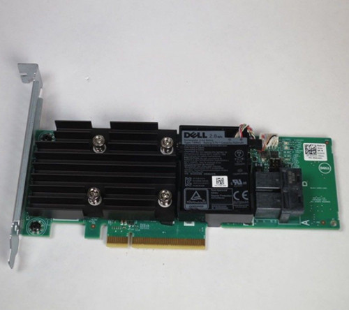 DELL 1M71J Perc H740p 12gb/s Sas Pci-e 3.0 X8 Eight Port Raid Controller With 8gb Non Volatile Cache